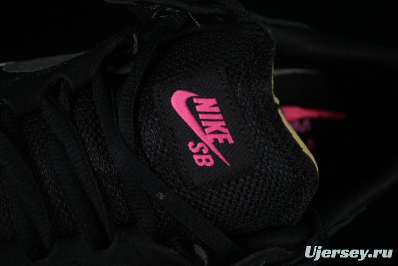 Nike SB Day One Low Top Casual Skate Shoes with Air Zoom Cushion - FN4210-002