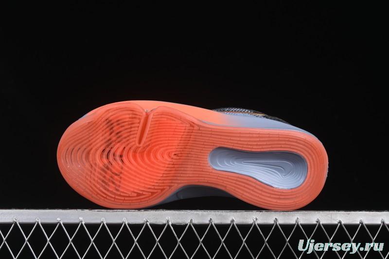 Nike Air Zoom G.T. Hustle 3 Basketball Shoes with Responsive Cushioning and Breathable Design - FV5952-001