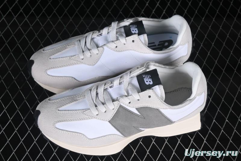 New Balance 327 Series Retro Casual Running Shoes - MS327WE