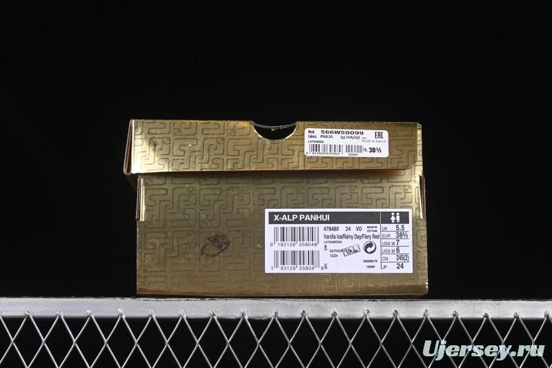 Salomon X-ALP Explorer Series Outdoor Trail Running Shoes with SENSIFIT and CONTAGRIP - 478480-24