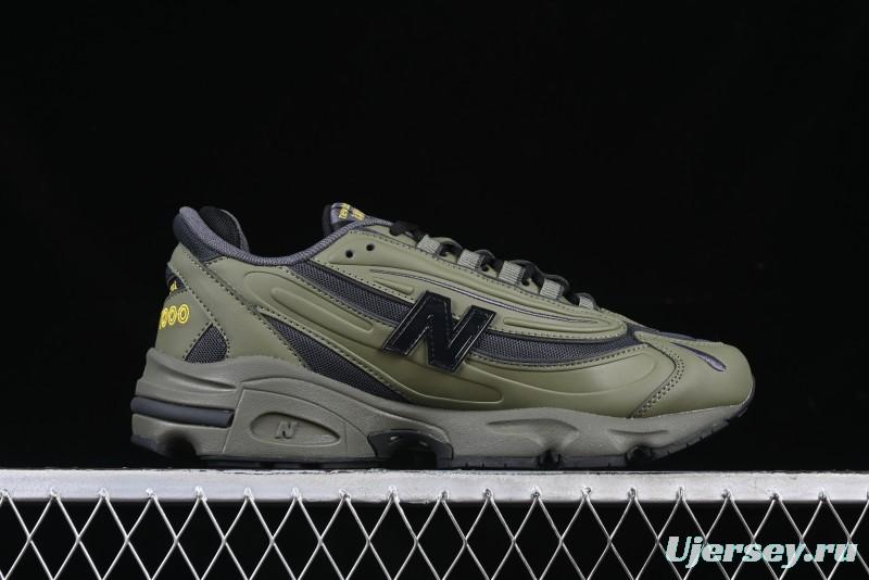 New Balance 1000 Series Retro Dad Style Low-Top Casual Running Shoes - M1000EA