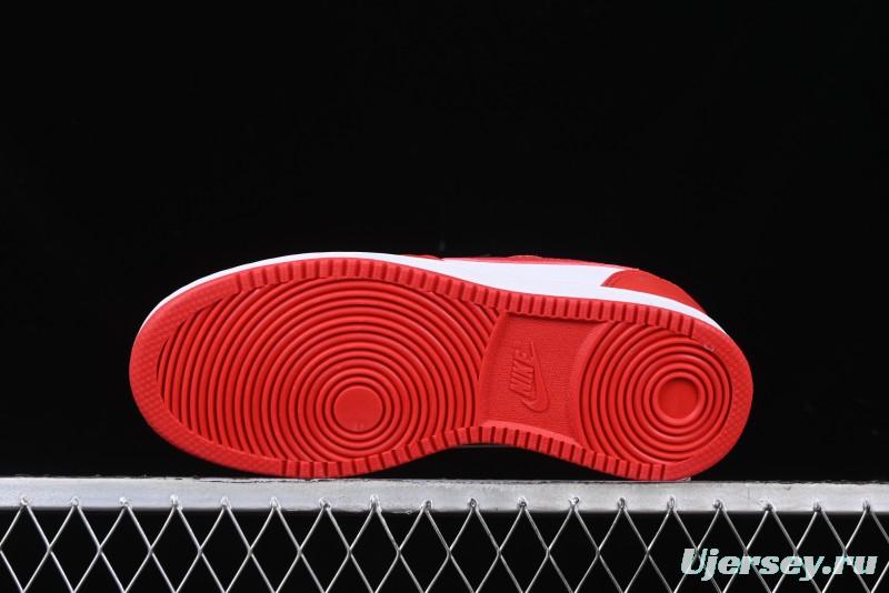 Nike Court Borough Low Retro Breathable Casual Sneakers - AQ1774-101
