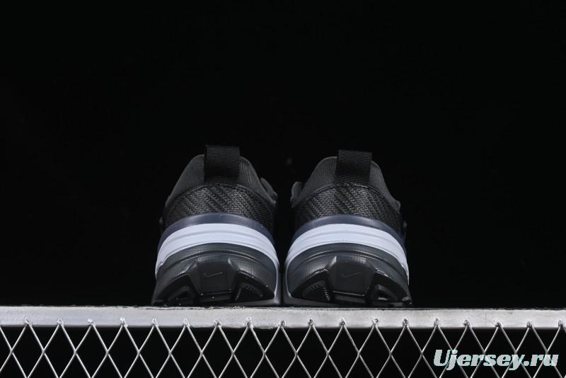 Nike Runtekk Run Retro Low-Top Running Shoes with Cushlon Foam and Anti-Slip Design - FD0736-005