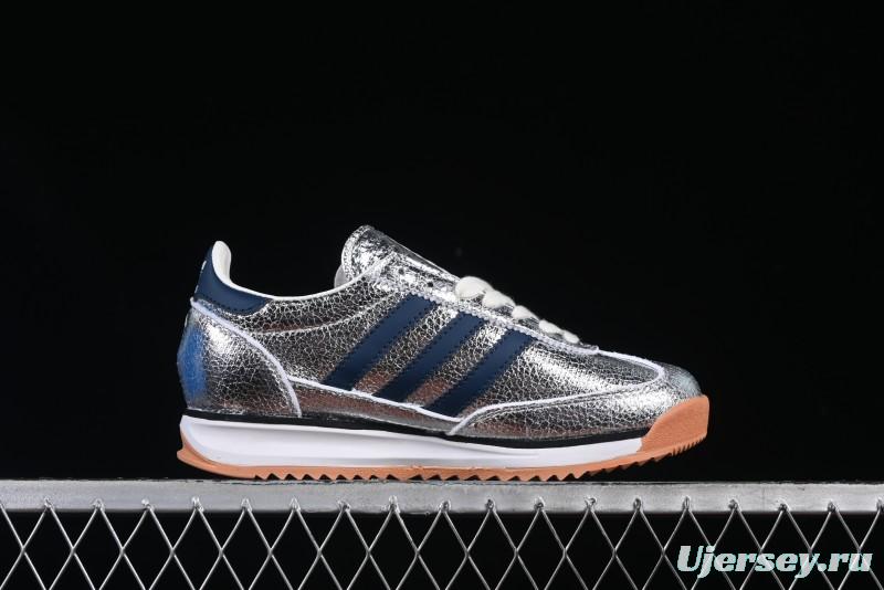 Adidas Originals SL 72 RS Retro Running Shoes with Ecotex Tongue and EVA Midsole - JH8654