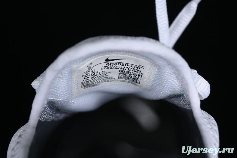 Nike Max 270 Running Shoes with Half-Sole Air Cushion - AH8050-100