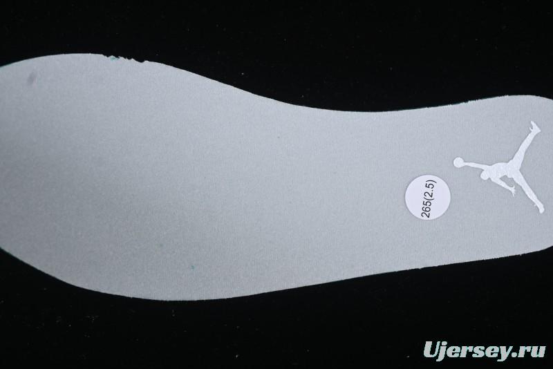 Nike Air Jordan 4 Remastered Sneakers with Textile Mesh Leather and Suede Upper - FQ7940-001