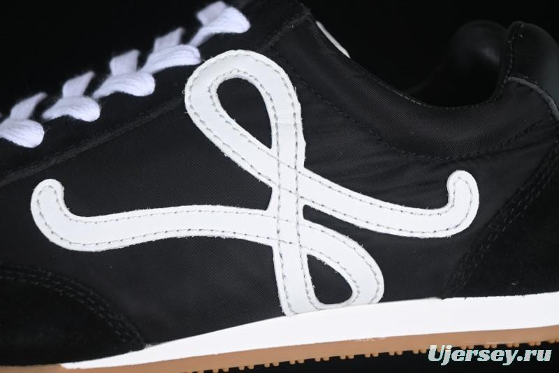 Loewe Ballet Runner 2.0 Sneakers Retro Style Low-Top Casual Sports Shoes - Ballet Runner 2.0