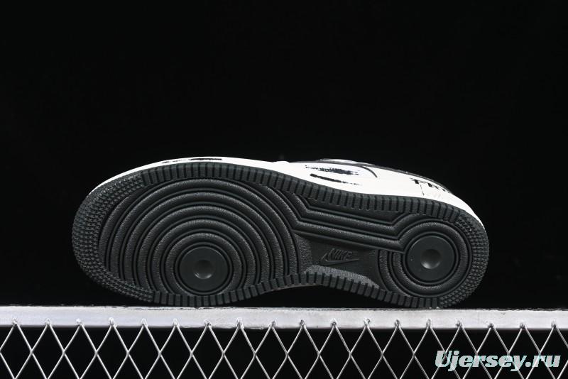 Nike Air Force 1'07 Low "Night Gun Hole" Casual Sneakers - FB1893-999
