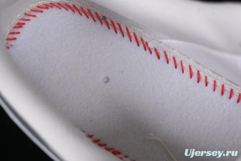 Nike Air Force 1 '07 Low The North Face x CDG Light Grey Casual Sneakers - DM6688-050