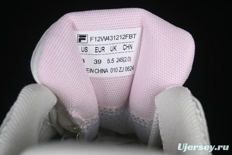 Fila Carrot 1.0 Casual Comfortable Slip-Resistant Cushioned耐磨萝卜鞋 - F12W431212FBT