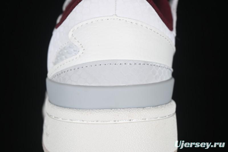 Adidas Forum 84 Low Retro Basketball Shoes Snake Year Limited Edition - JP9969