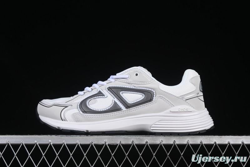 Dior B30 Sneakers with Reflective CD30 Logo - CD鞋