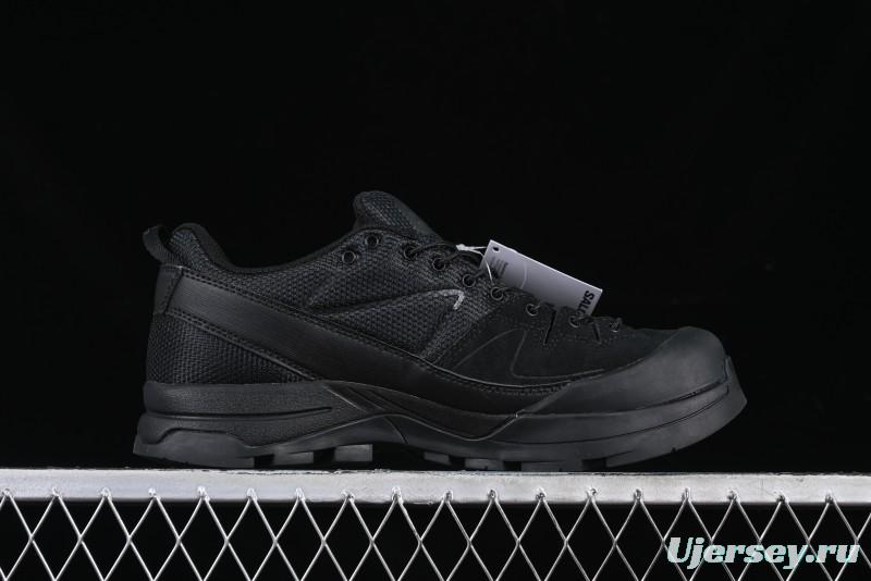 Salomon X-ALP MM6 Explorer Series Outdoor Trail Running Shoes with SENSIFIT Technology - 475361-28