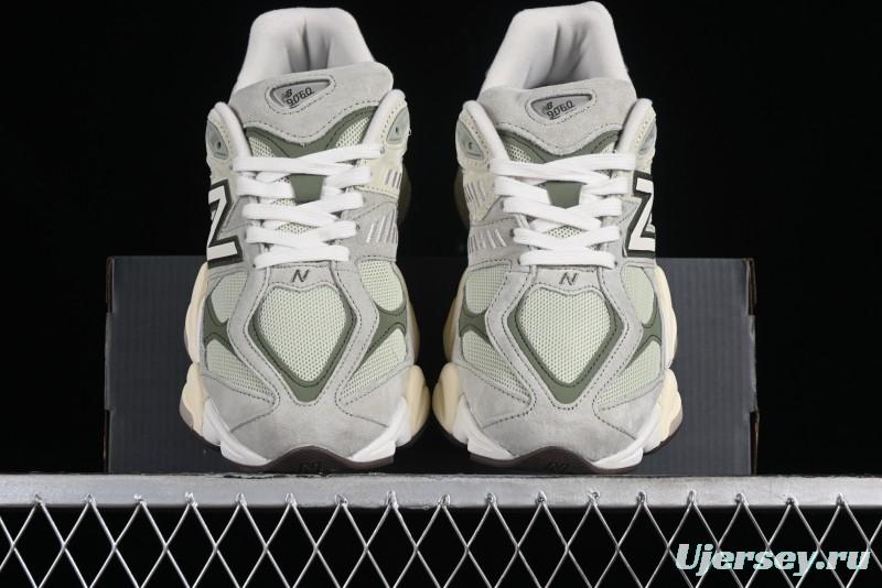 Joe Freshgoods x New Balance NB9060 Retro Casual Running Sneakers with ABZORB Cushioning - U9060EEC