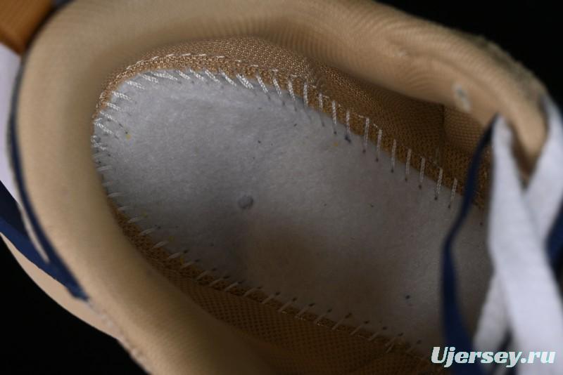 Nike Sacai VaporWaffle 3.0 Deconstructed Running Shoes with Layered Sole - CV1363-102