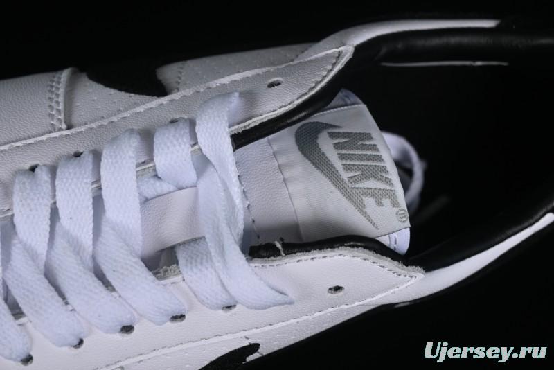 Nike Field General 82 Casual Sneakers with Classic Black and White Colorway - HF5603-101