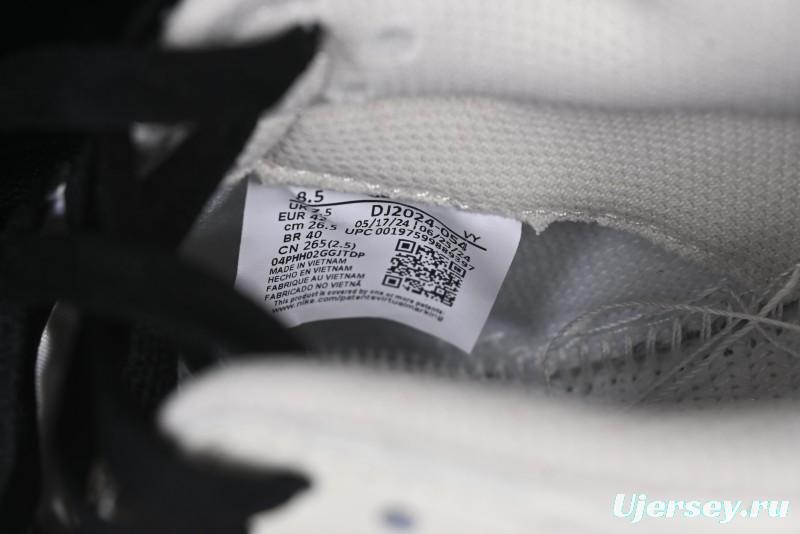 Nike SB Dunk Low Stussy Collaboration Barcode Embroidery Grey Hook Anniversary Custom Low-Top Casual Skate Shoes - DJ2024-054