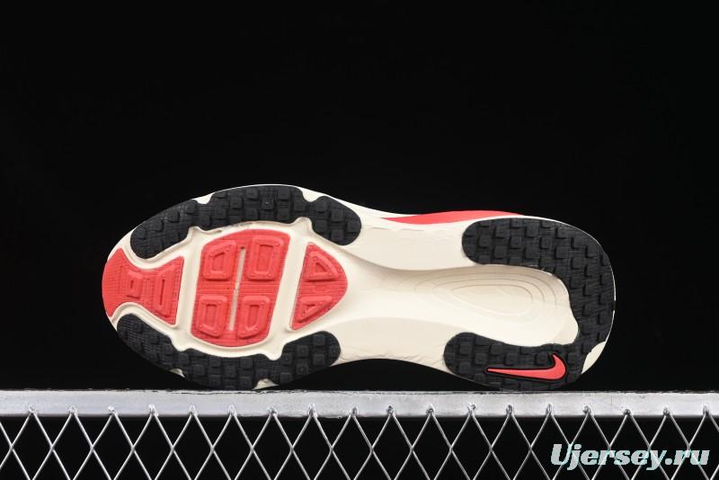 Nike Air Zoom Vomero 18 Lunar Retro Running Shoes with Built-in Zoom Air Cushion - HM6803-001