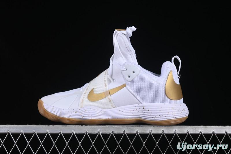 Nike React HyperSet Lightweight Low-Top Training Basketball Shoes - DJ4473-170