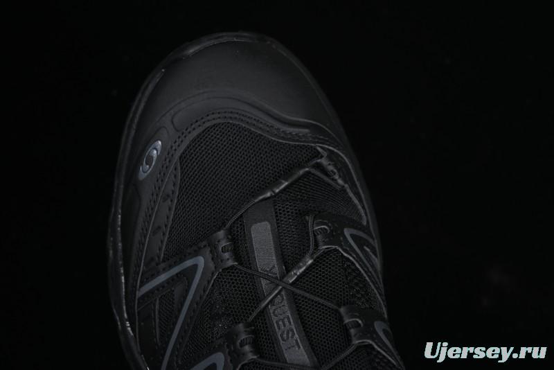 Salomon XT-Quest Outdoor Trail Running Shoes with SENSIFIT and CONTAGRIP - 410139-28