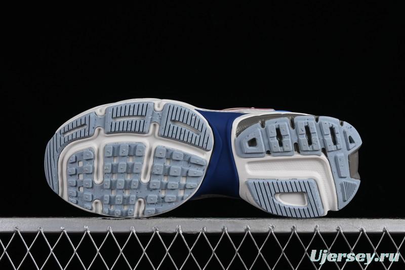 Nike Runtekk Run Retro Low-Top Running Shoes with Cushlon Foam and Anti-Slip Design - HF5724-061