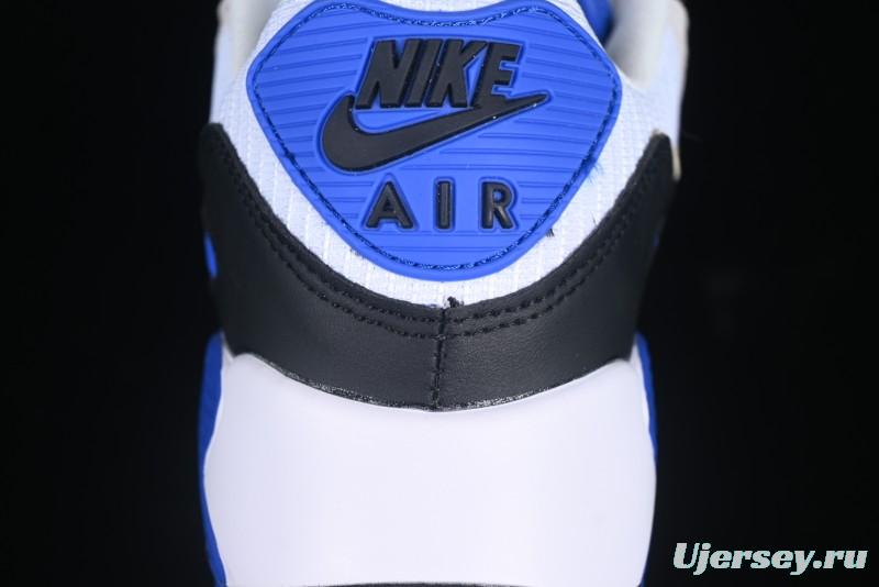 Nike Air Max 90 Retro Running Shoes with Air Cushion - HF3449-100
