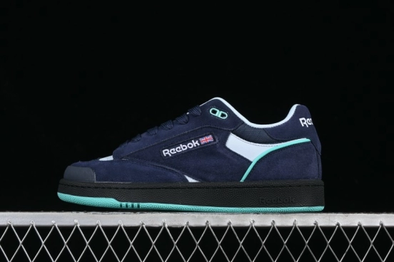 Reebok Club C Bulc Street Anti-Slip Low-Top Casual Sneakers - 100033731
