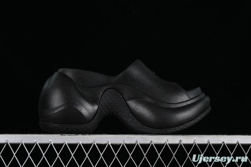 SMFK COMPASS Embossed One-Word Platform Slides - E9066