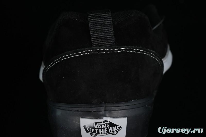 Vans Classics Knu Skool Black武士 Sneakers - VN0AUAK373