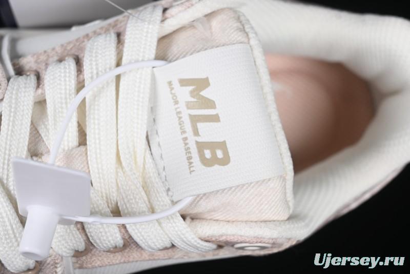 New York Yankees MLB Chunky Liner Denim Monogram SL Platform Sandals - 3ASXS015N50BGS