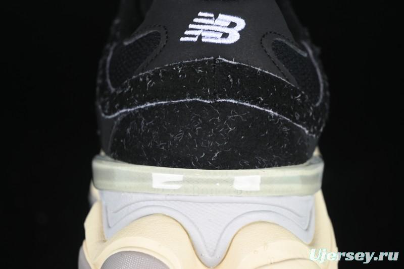 New Balance 9060 Retro Casual Running Sneakers with ABZORB Cushioning Technology - U9060HSD