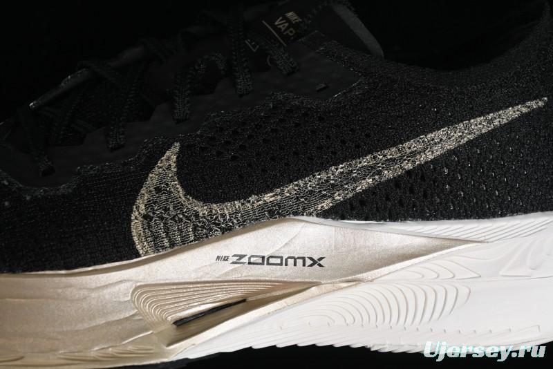 Nike ZoomX Vaporfly NEXT% 3 Marathon Series Foam Ultra-Lightweight Cushioned Running Shoes - DV4129-001