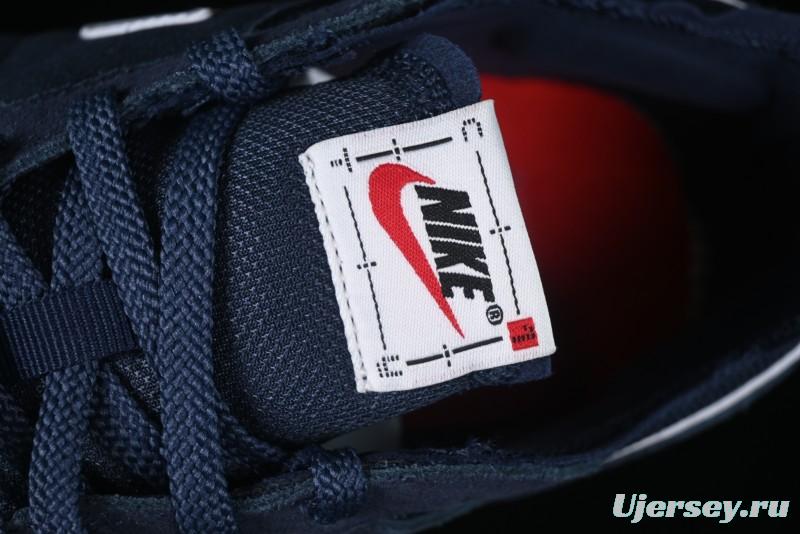 Nike C1TY Street Casual Sneakers with Classic Color Blocking - FZ3863-400