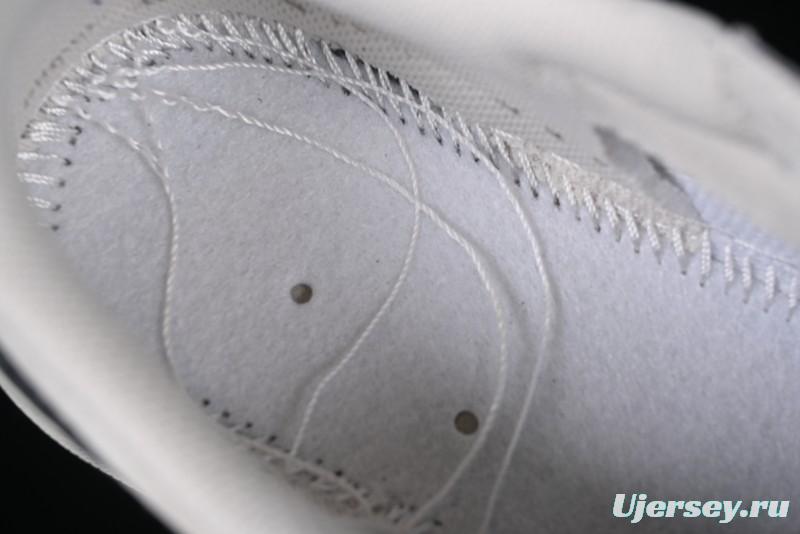 Nike Travis Scott x Fragment Design x Air Jordan 1 Low OG SP AJ1 Retro Sneakers - DM7866-050