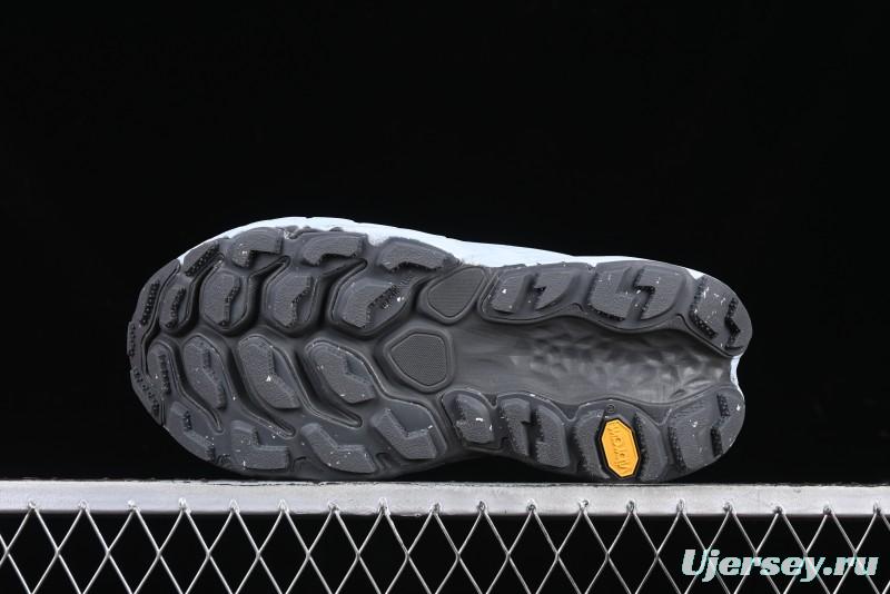 New Balance Fresh Foam X More V3TDS Low-Top Running Shoes with Durable Slip-Resistant Outsole - MTMORAG3