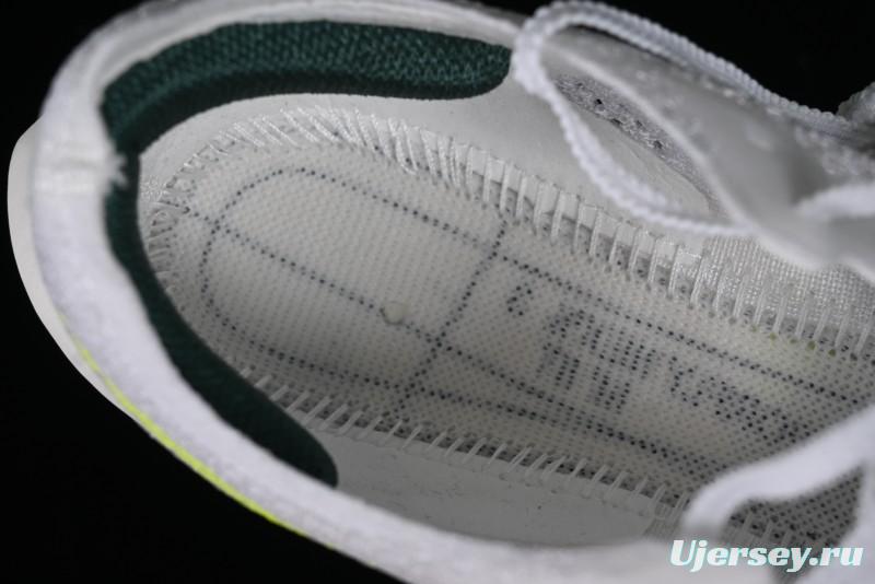 Nike ZoomX Vaporfly NEXT% 3 Marathon Series Foam Ultra-Lightweight Cushioned Running Shoes - FZ4017-100