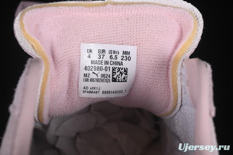 Puma Bella UT Leather Fashion Casual Sports Shoes - 402980-03