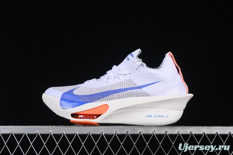 Nike ZoomX Vaporfly NEXT% 3 Marathon Foam Ultra-Light Cushioned Running Shoes - HF7356-900