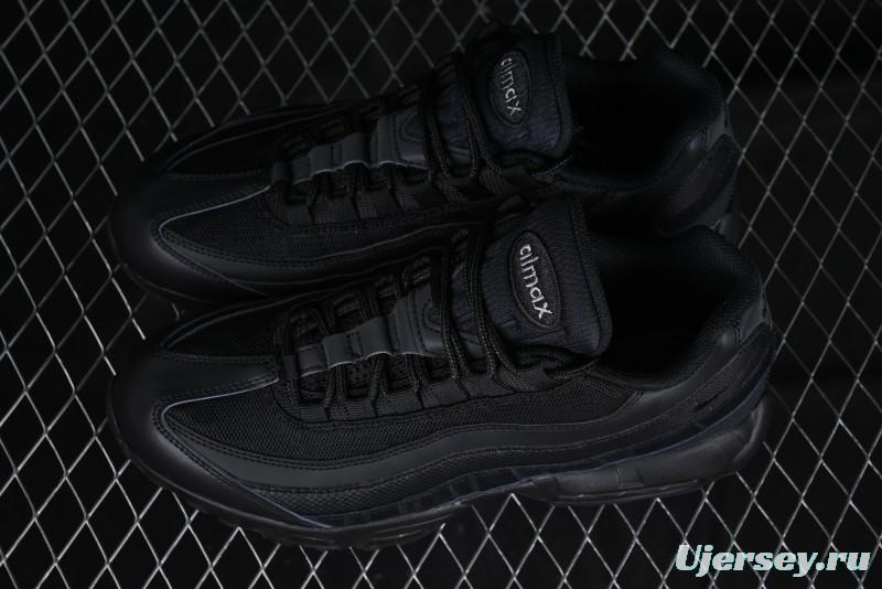 Nike Air Max 95 Retro Running Shoes with Air Cushion Technology - CI3705-001