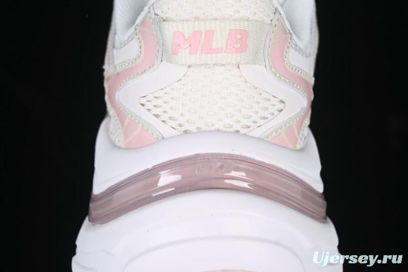 New York Yankees MLB Bigball Chunky Curve Thick-Sole Casual Running Shoes - 3ARNSPL4N50CRS