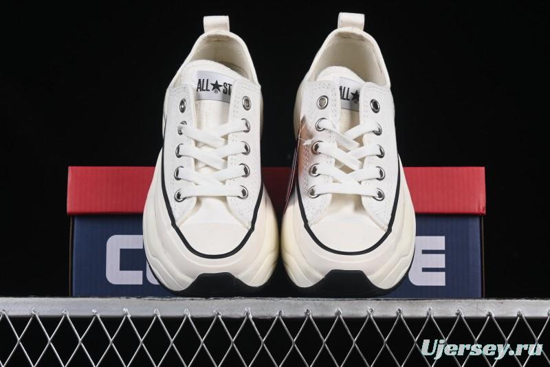 Converse All Star Low Top Platform Casual Sneakers with Chunky Sole - 31312412