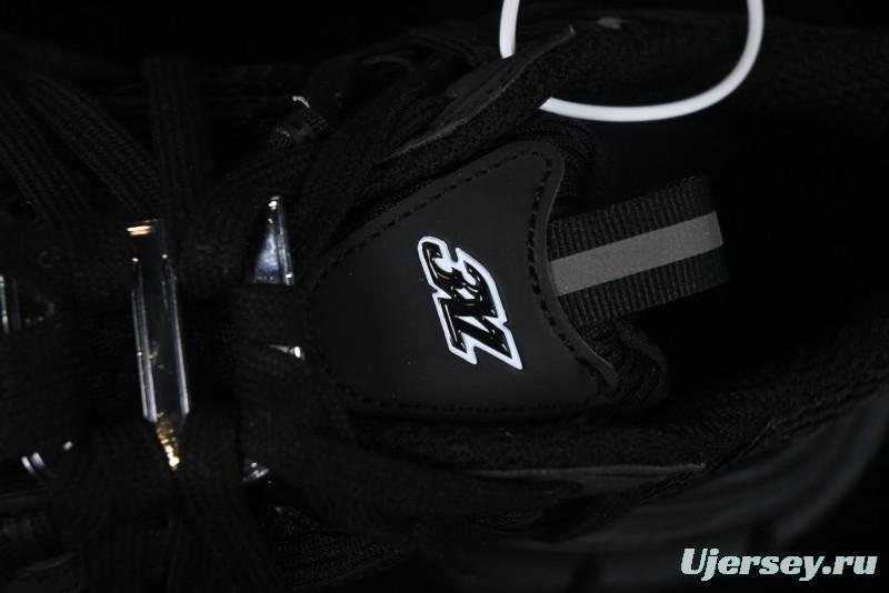 Balenciaga Phantom Sneaker 3XL Trendy Running Shoes with Transparent Heel Strap - W3XCH1000