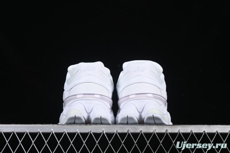 New Balance 9060 Retro Casual Running Sneakers with ABZORB Cushioning Technology - U9060NRJ