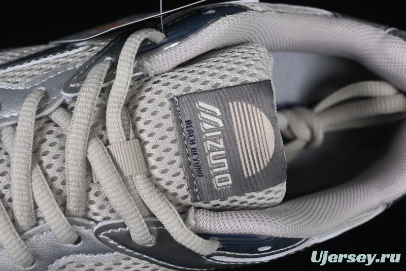 Mizuno Speed 2K Breathable Low-Cut Casual Running Shoes with Synthetic Leather - D1GH222913