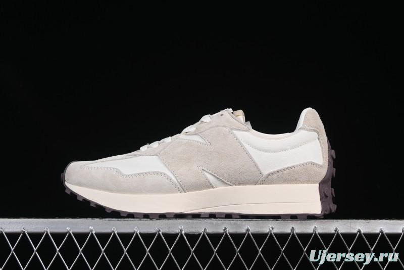 New Balance 327 Series Retro Casual Running Shoes - WS327FB