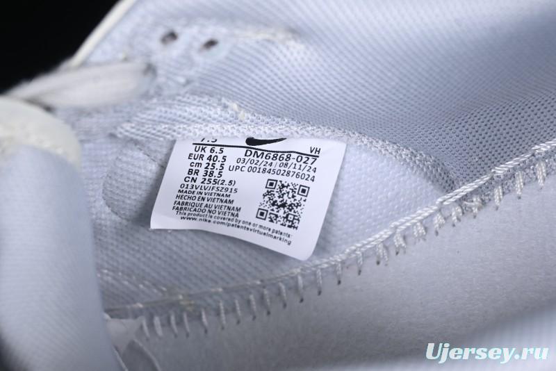 Nike SB Dunk Low Stussy Anniversary Edition Custom High-End Casual Sneakers - DM6868-027