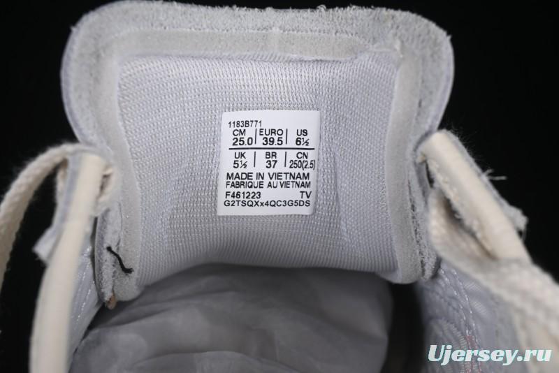 Onitsuka Tiger Mexico 66 Low-Top Leather Running Shoes - 1183B771-201