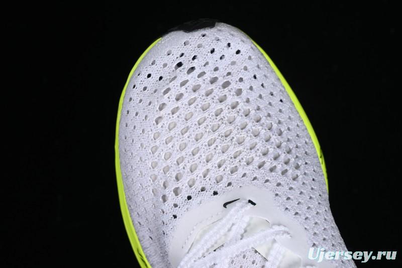 Nike ZoomX Vaporfly NEXT% 3 Marathon Series Foam Ultra-Light Cushioning Running Shoes - FZ4017-100