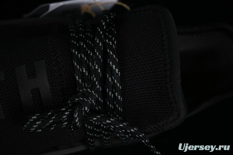 Adidas Human Race NMD Running Shoes with Primeknit Upper and Boost Cushioning - GX2487