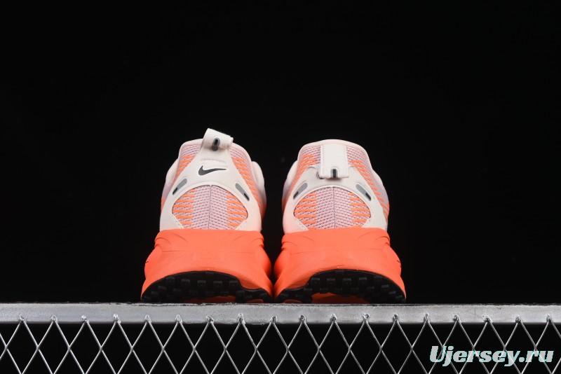 Nike Air Zoom Vomero 18 Lunar Running Shoes with Built-in Zoom Air Cushion - HM6804-600